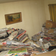 Illustration for article titled Behold the Horrible Glory of a Hoarders 250,000-Record Vinyl Library